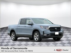 2025 Honda Ridgeline RTL Truck Crew Cab