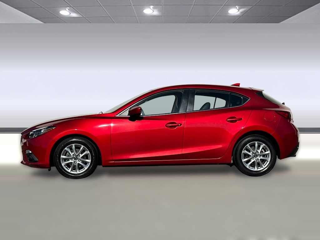 Used 2016 Mazda Mazda3 i Grand Touring Hatchback