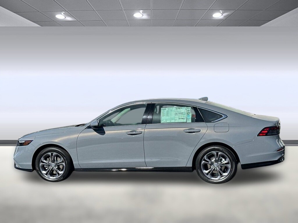 New 2025 Honda Accord Hybrid EX-L Sedan