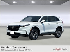 2026 Honda CR-V EX-L SUV