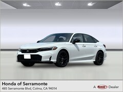 2026 Honda Civic Sport Sedan