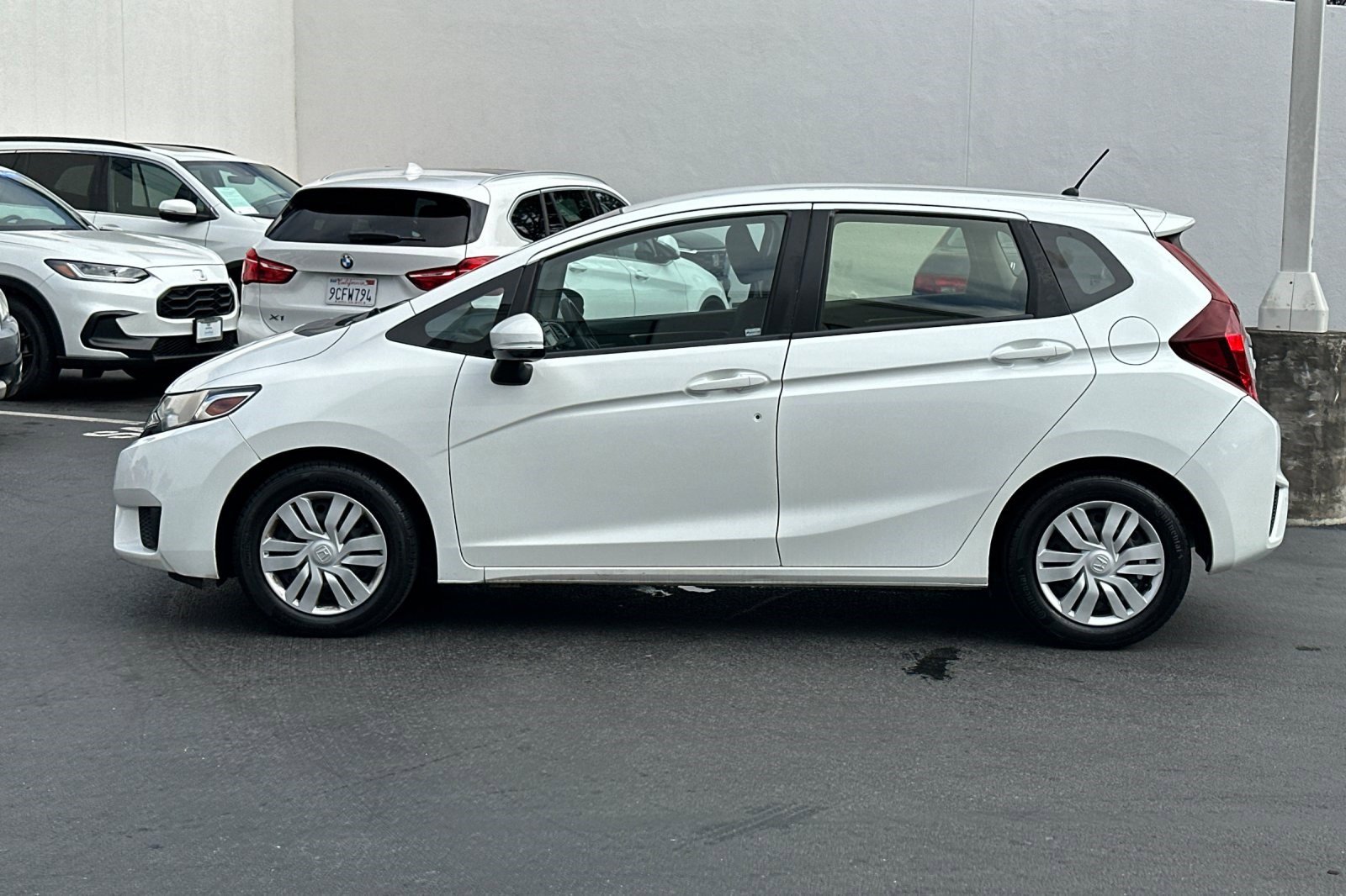 2016 Honda Fit LX photo 2