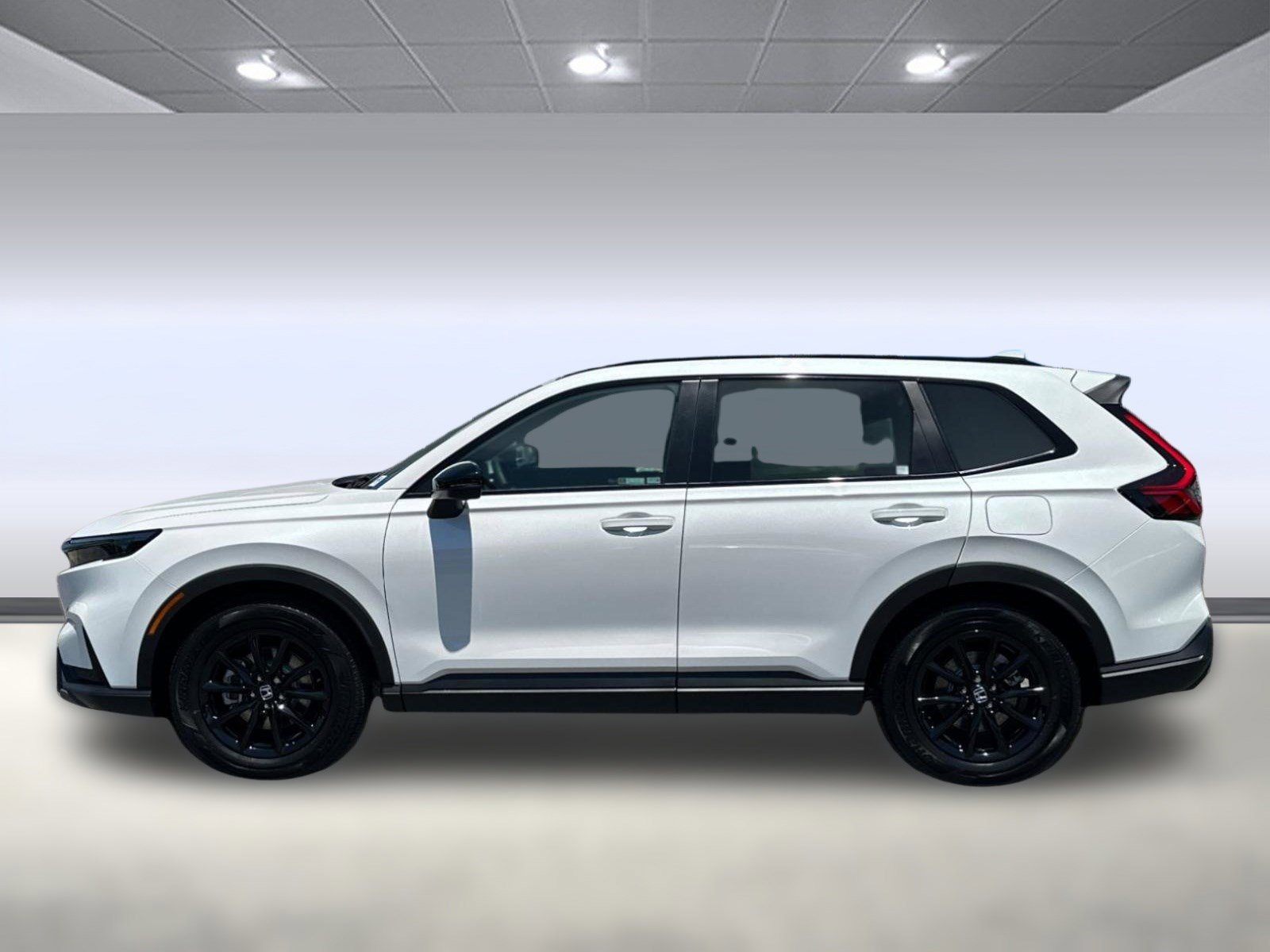 2026 Honda CR-V Hybrid Sport-L photo 2