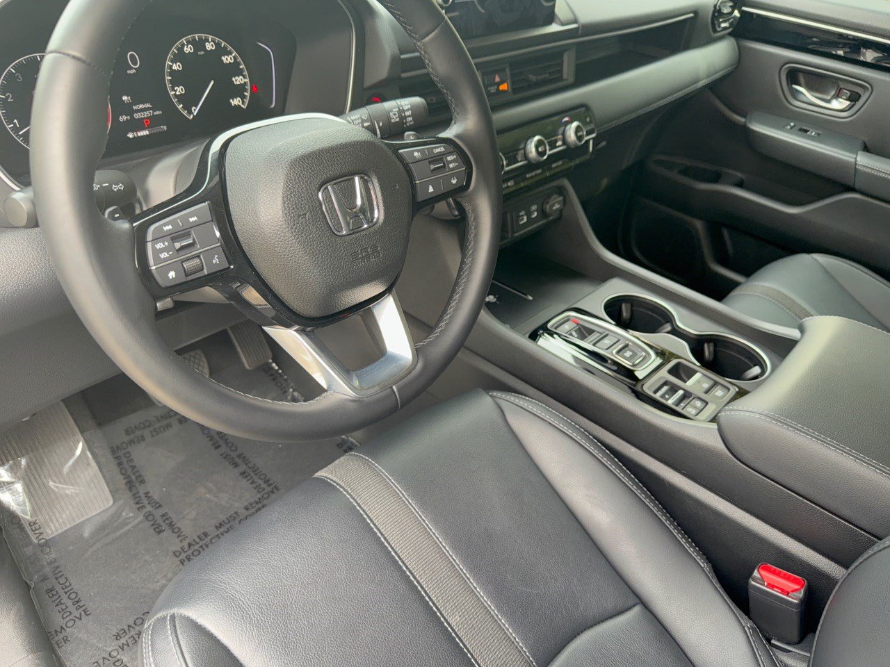 Certified 2025 Honda Pilot EX-L+ SUV