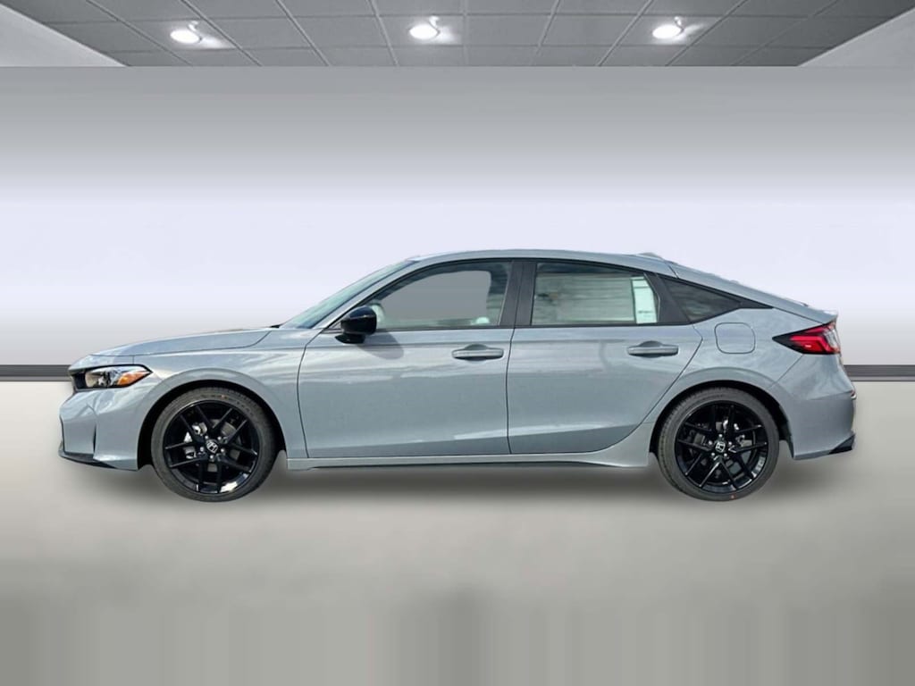 New 2026 Honda Civic Sport Hatchback