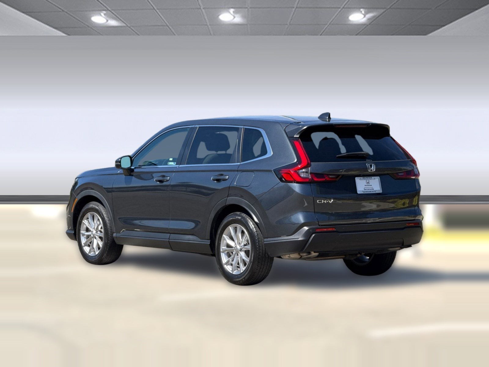 2023 Honda CR-V EX-L w/BSI photo 2