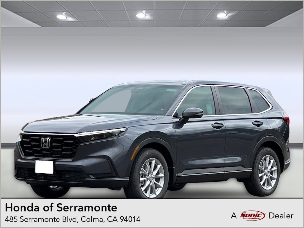 New 2026 Honda CR-V EX SUV