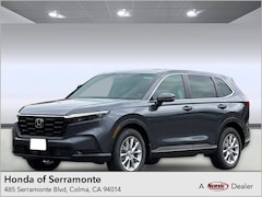 2026 Honda CR-V EX SUV 2026 Honda CR-V EX SUV