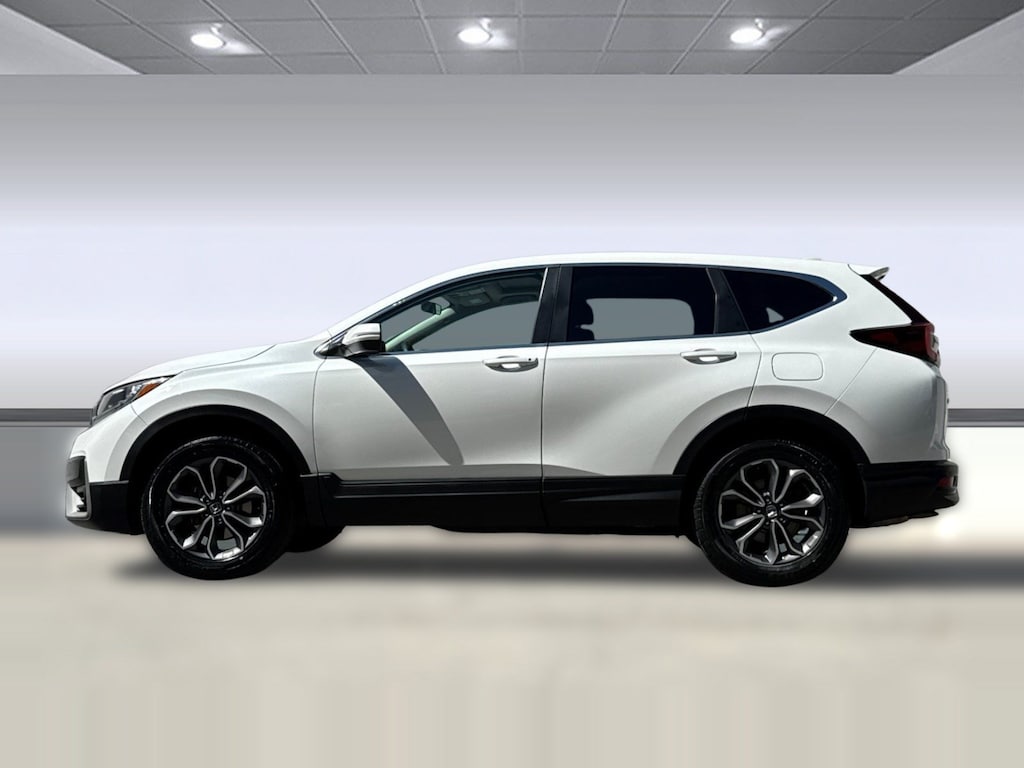 Certified 2022 Honda CR-V EX SUV