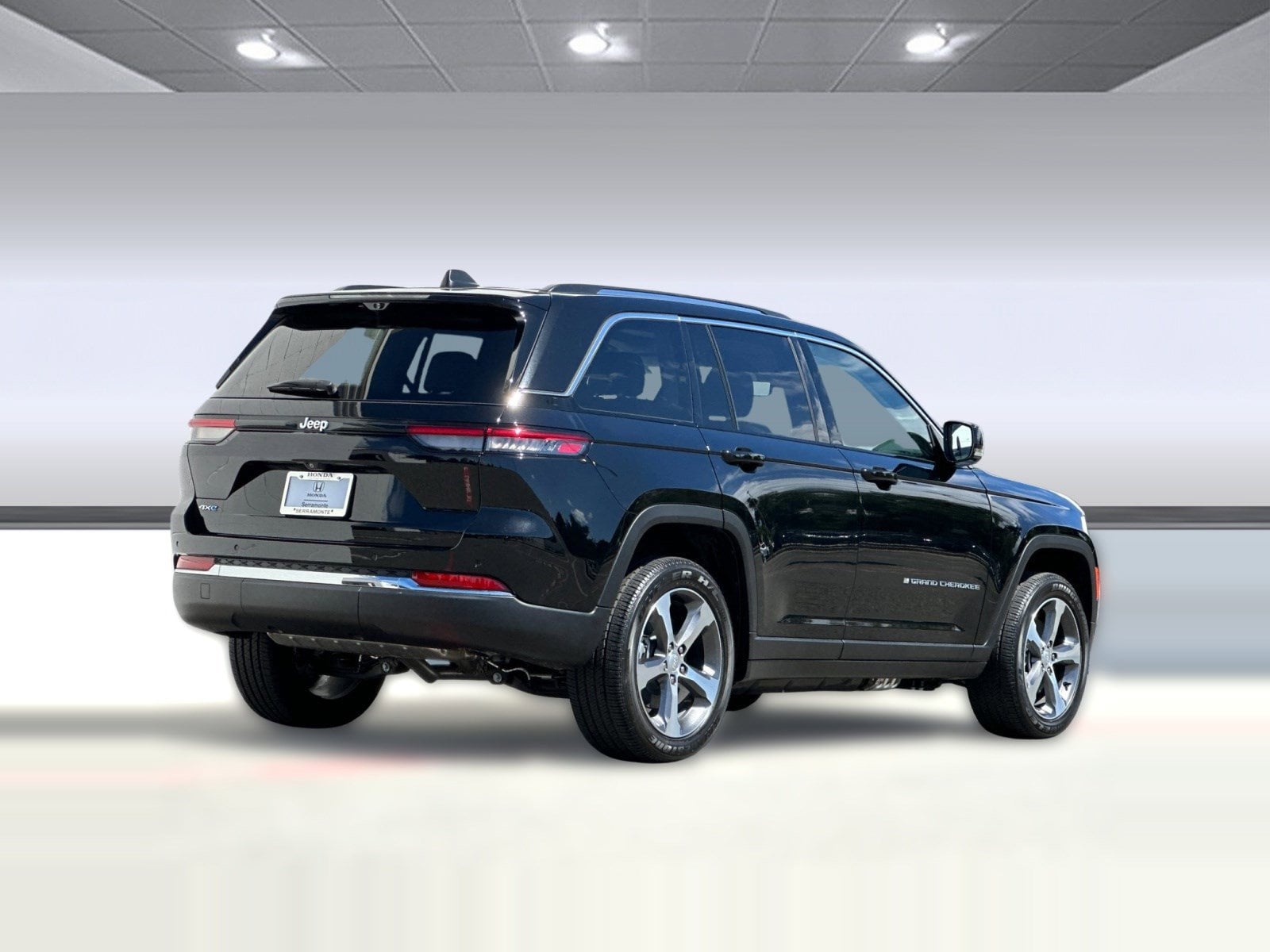 2024 Jeep Grand Cherokee 4xe Base photo 3
