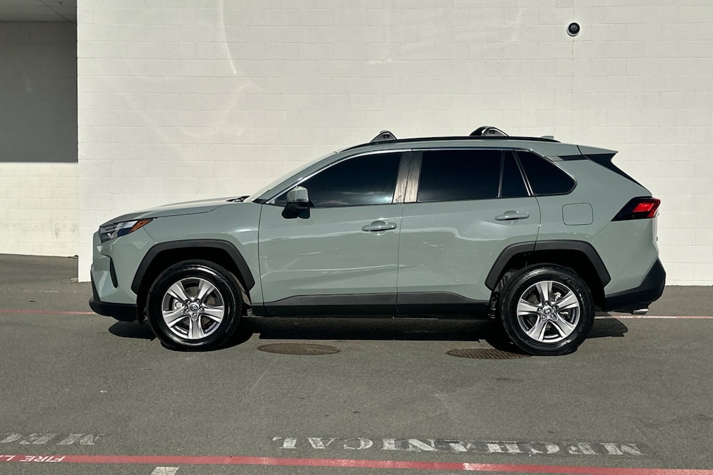 Used 2023 Toyota RAV4 XLE SUV