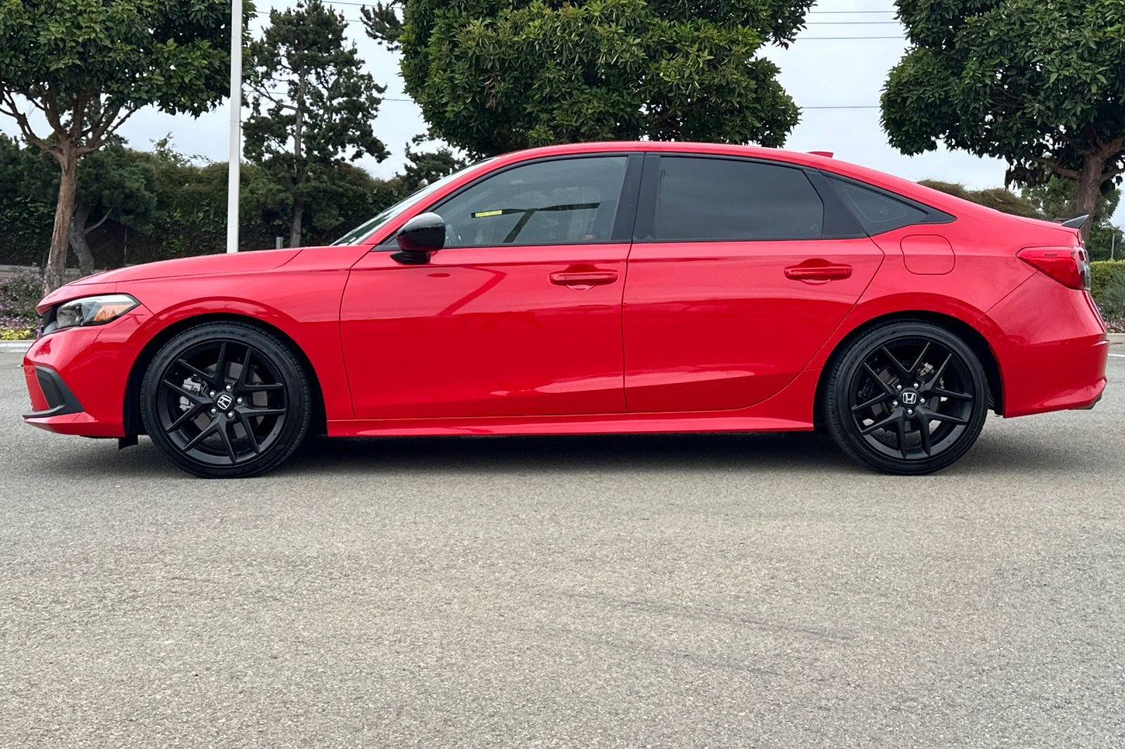2024 Honda Civic Si photo 2