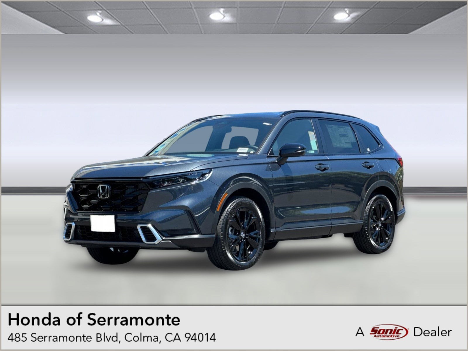 2026 Honda CR-V Hybrid Sport Touring AWD's photo