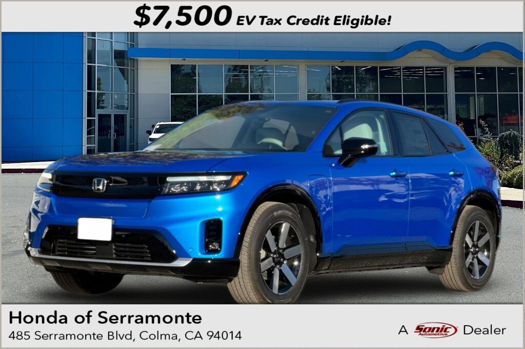 New 2026 Honda Prologue Touring SUV