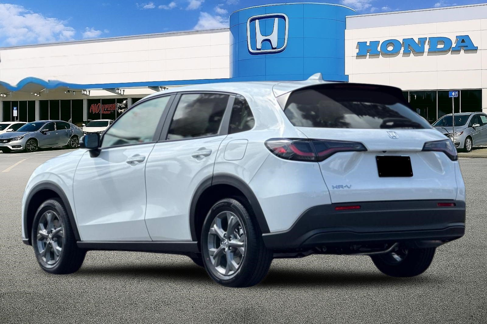 New 2027 Honda HR-V LX SUV