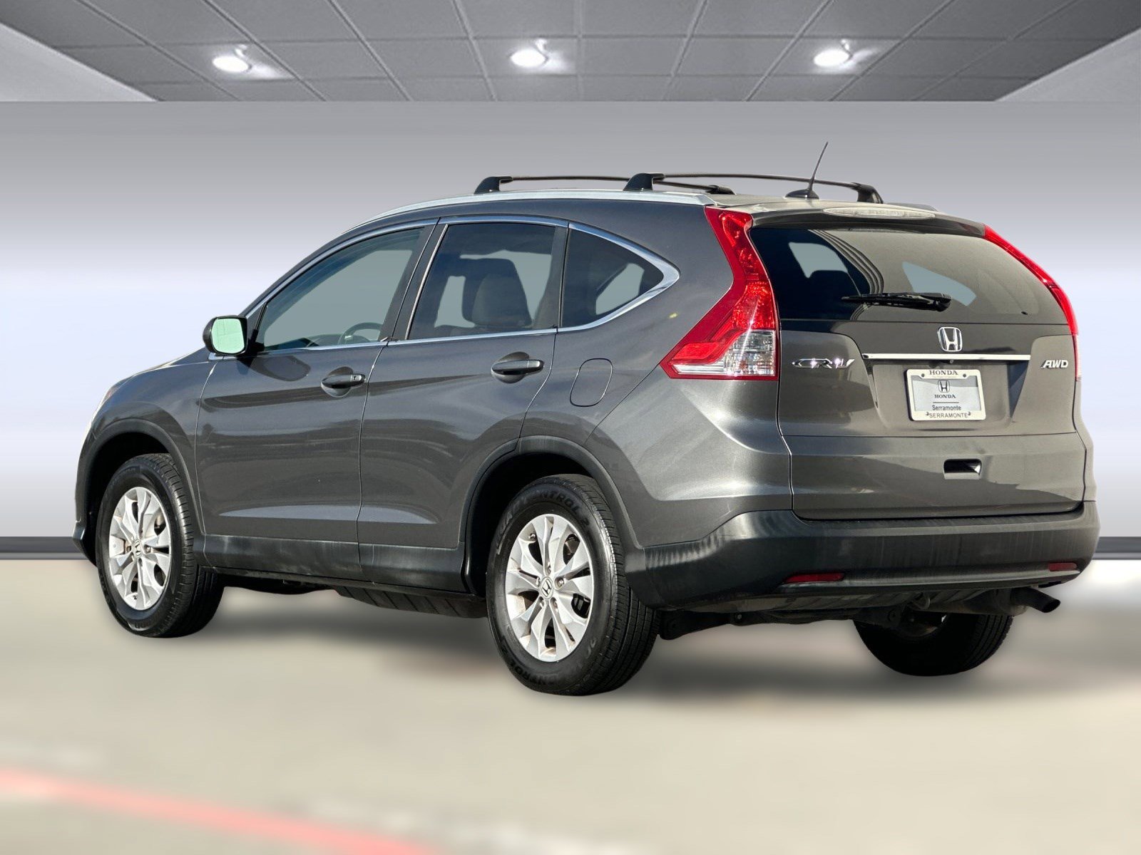 2013 Honda CR-V EX-L photo 3