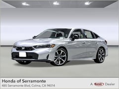 2026 Honda Civic Hybrid Sport Sedan