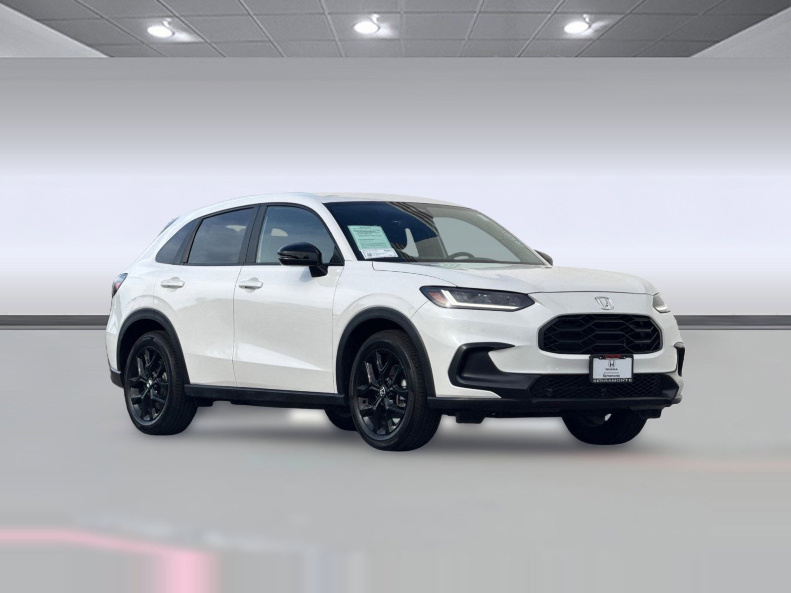 2025 Honda HR-V Sport photo 6