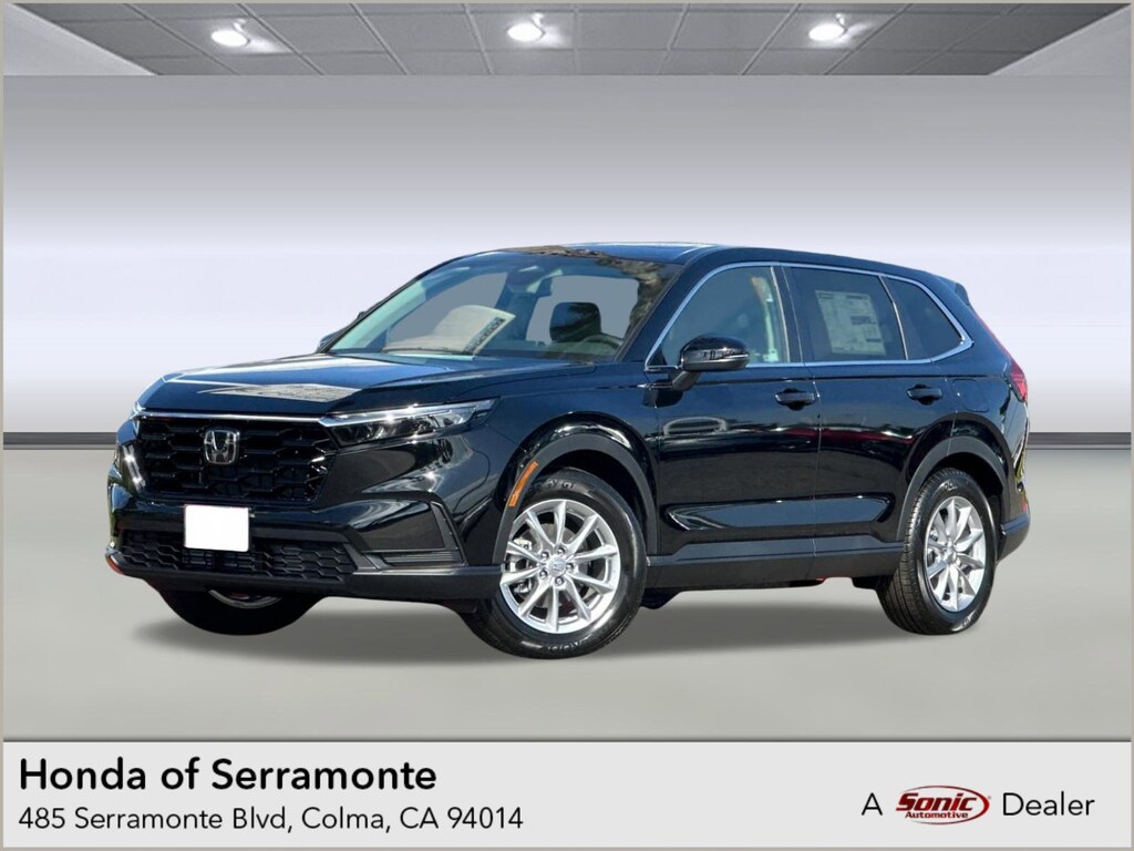 New 2026 Honda CR-V EX SUV