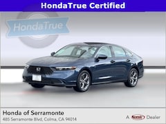 Used 2023 Honda Accord EX w/BSI Sedan for Sale in San Rafael, CA