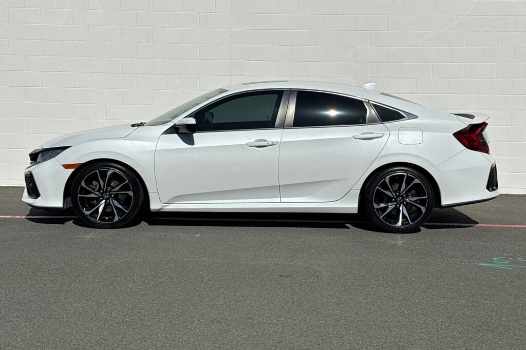 Used 2019 Honda Civic Si Sedan