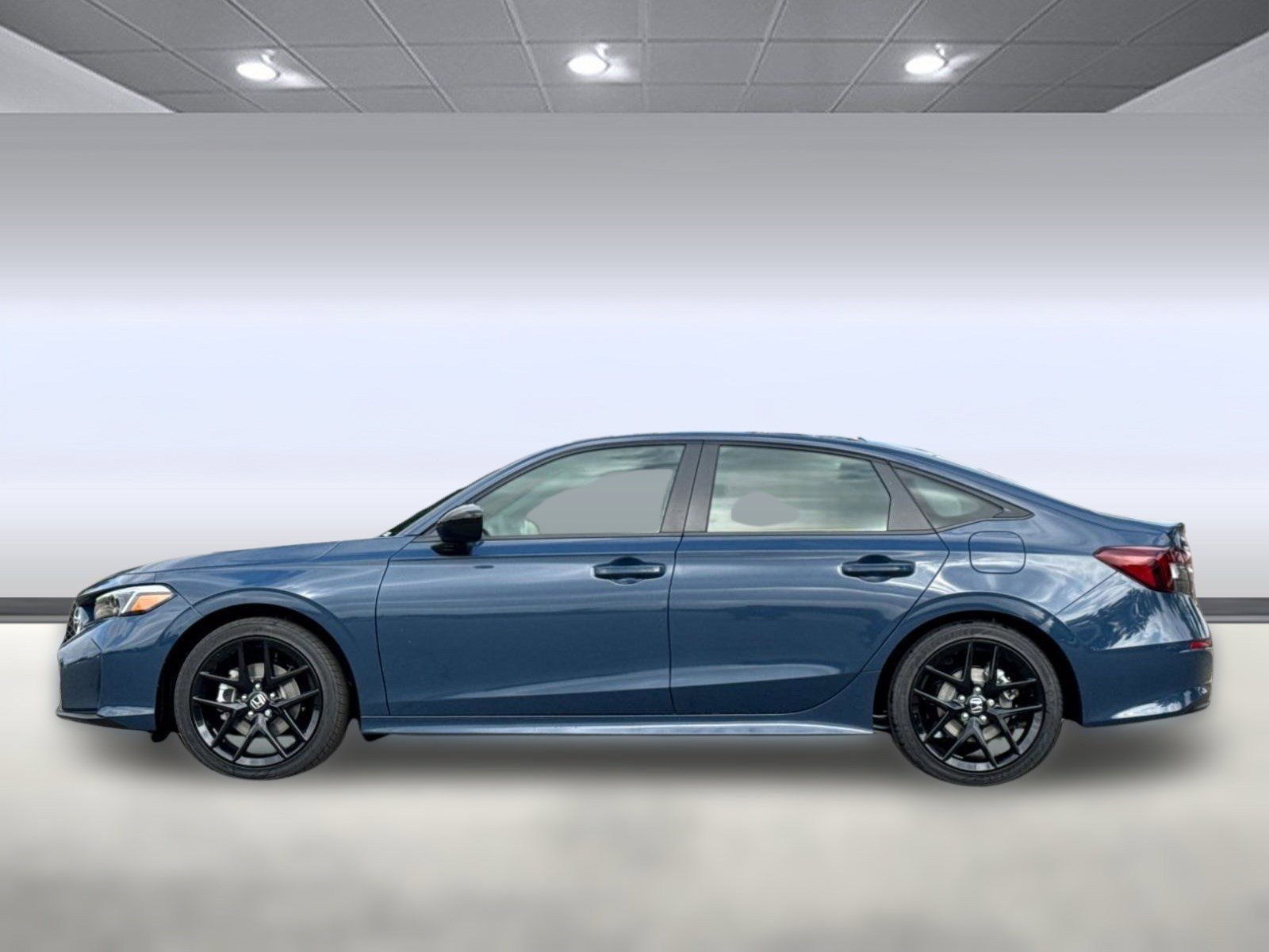 2026 Honda Civic Hybrid Sport photo 2