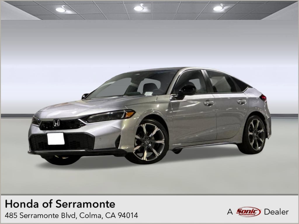 New 2026 Honda Civic Hybrid Sport Touring Hatchback