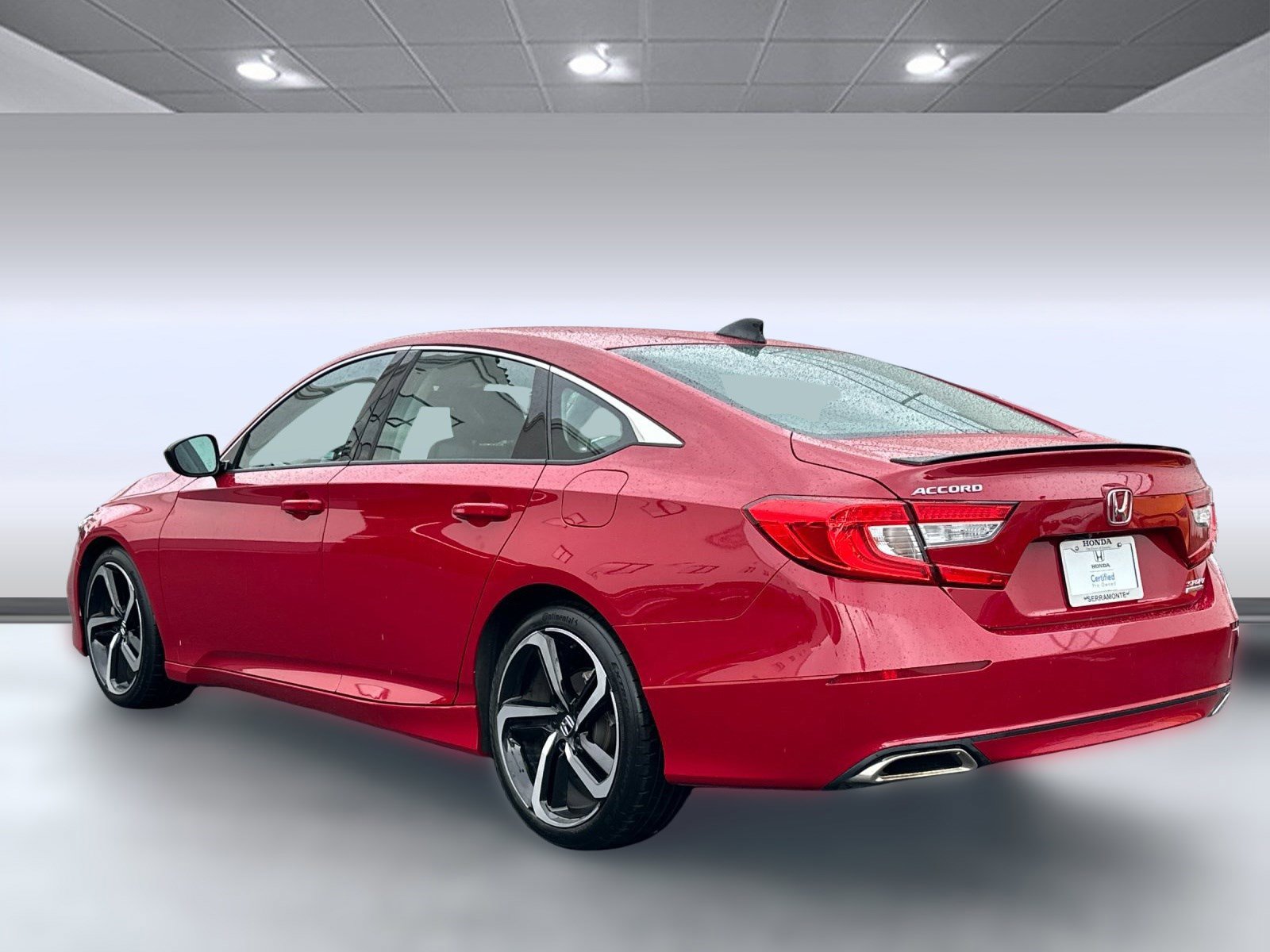 2021 Honda Accord Sport SE 1.5T photo 3