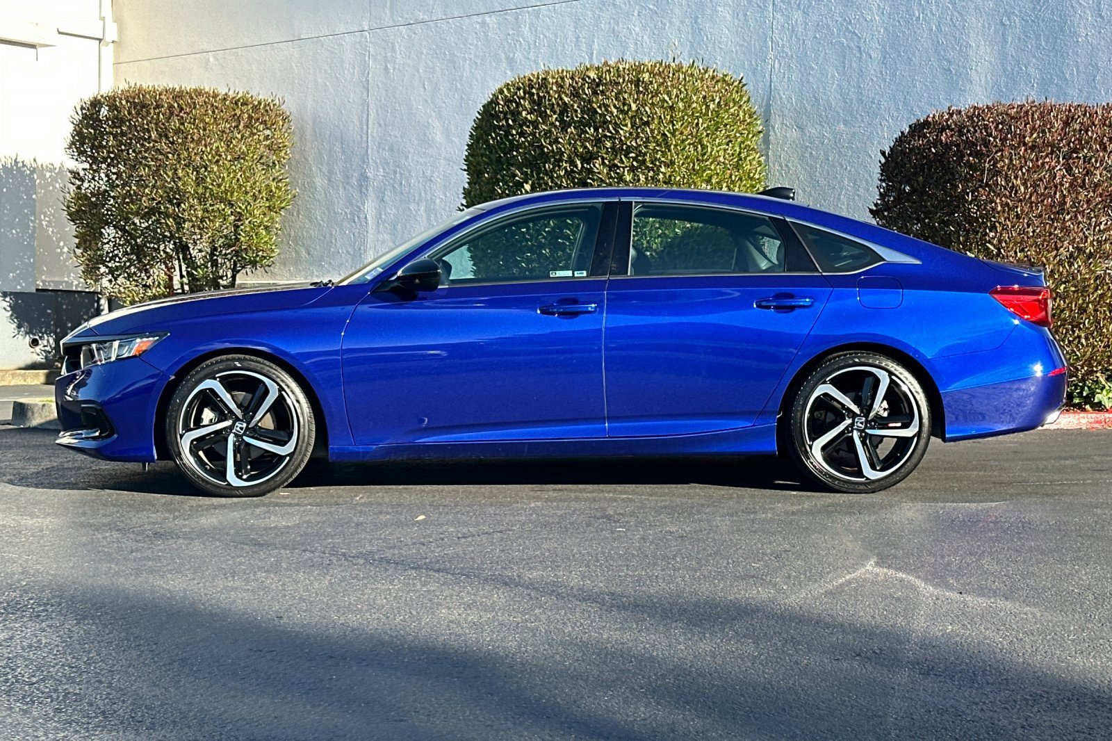 2022 Honda Accord Sport 1.5T photo 2