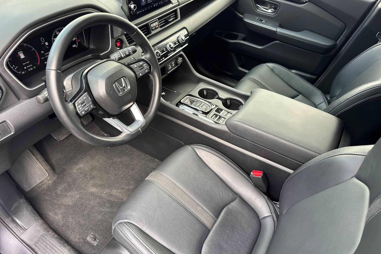Certified 2024 Honda Pilot Touring SUV