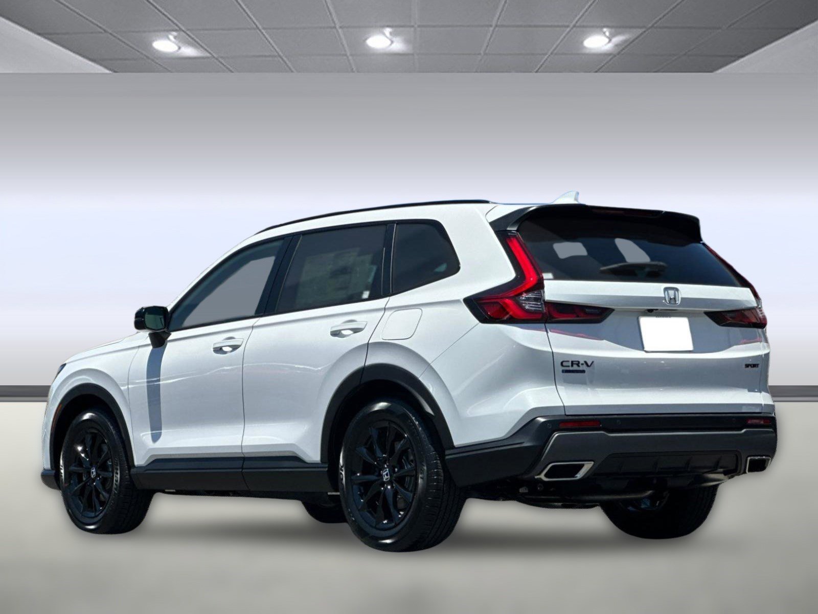 2026 Honda CR-V Hybrid Sport-L photo 3