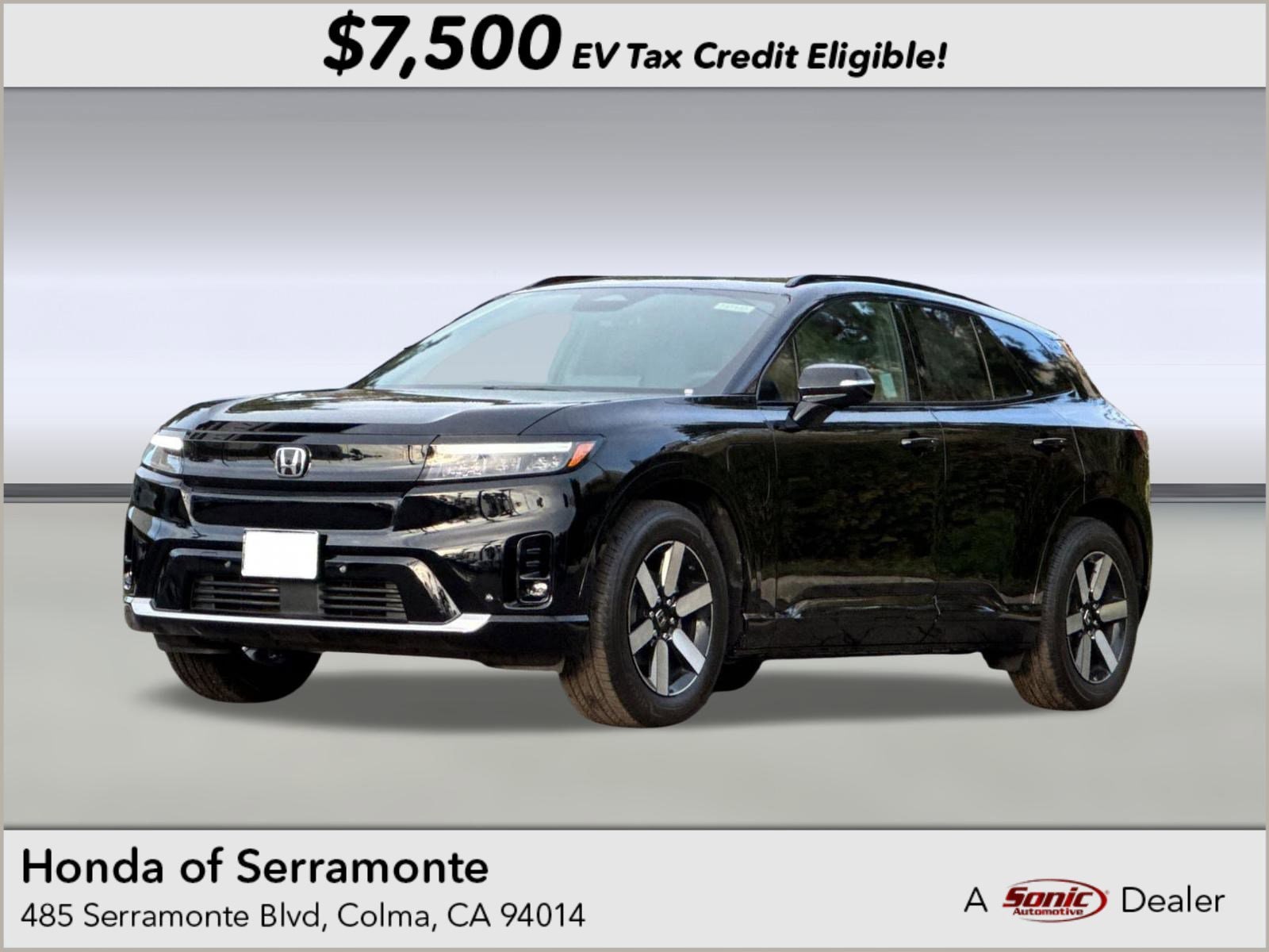 2026 Honda Prologue Touring's photo