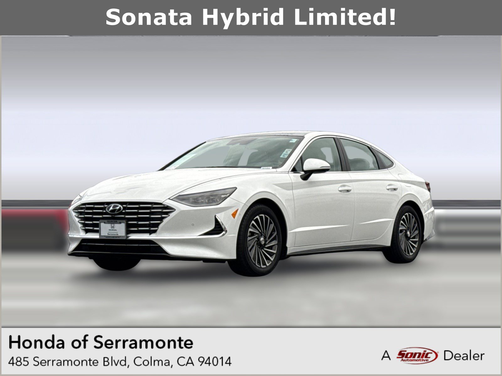 2022 Hyundai Sonata Limited's photo