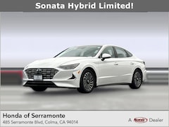 Used 2022 Hyundai Sonata Hybrid Limited Sedan for Sale in San Rafael, CA