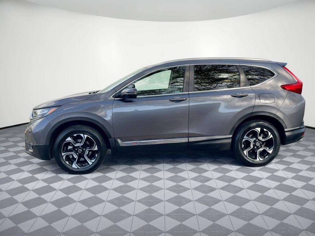 Certified 2019 Honda CR-V Touring AWD SUV