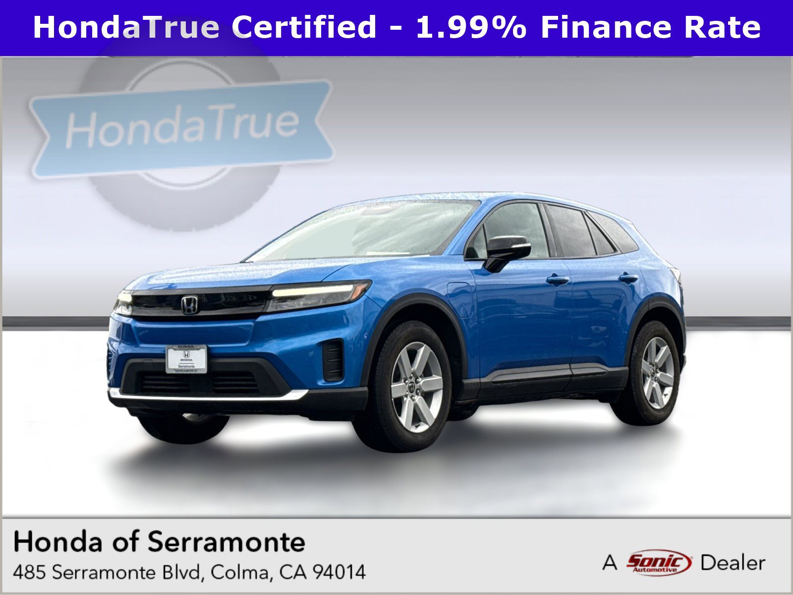 2024 Honda Prologue EX