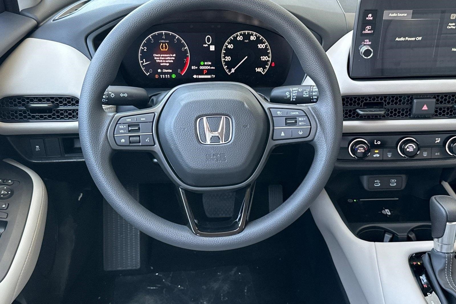 2026 Honda HR-V LX - Photo 24