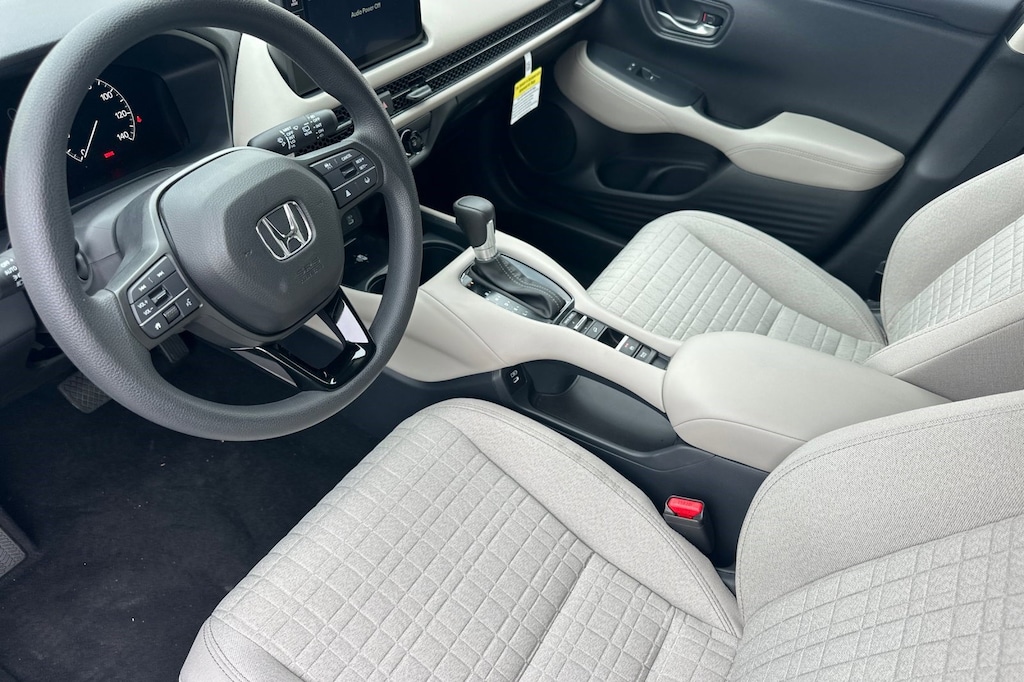 Certified 2026 Honda HR-V LX SUV
