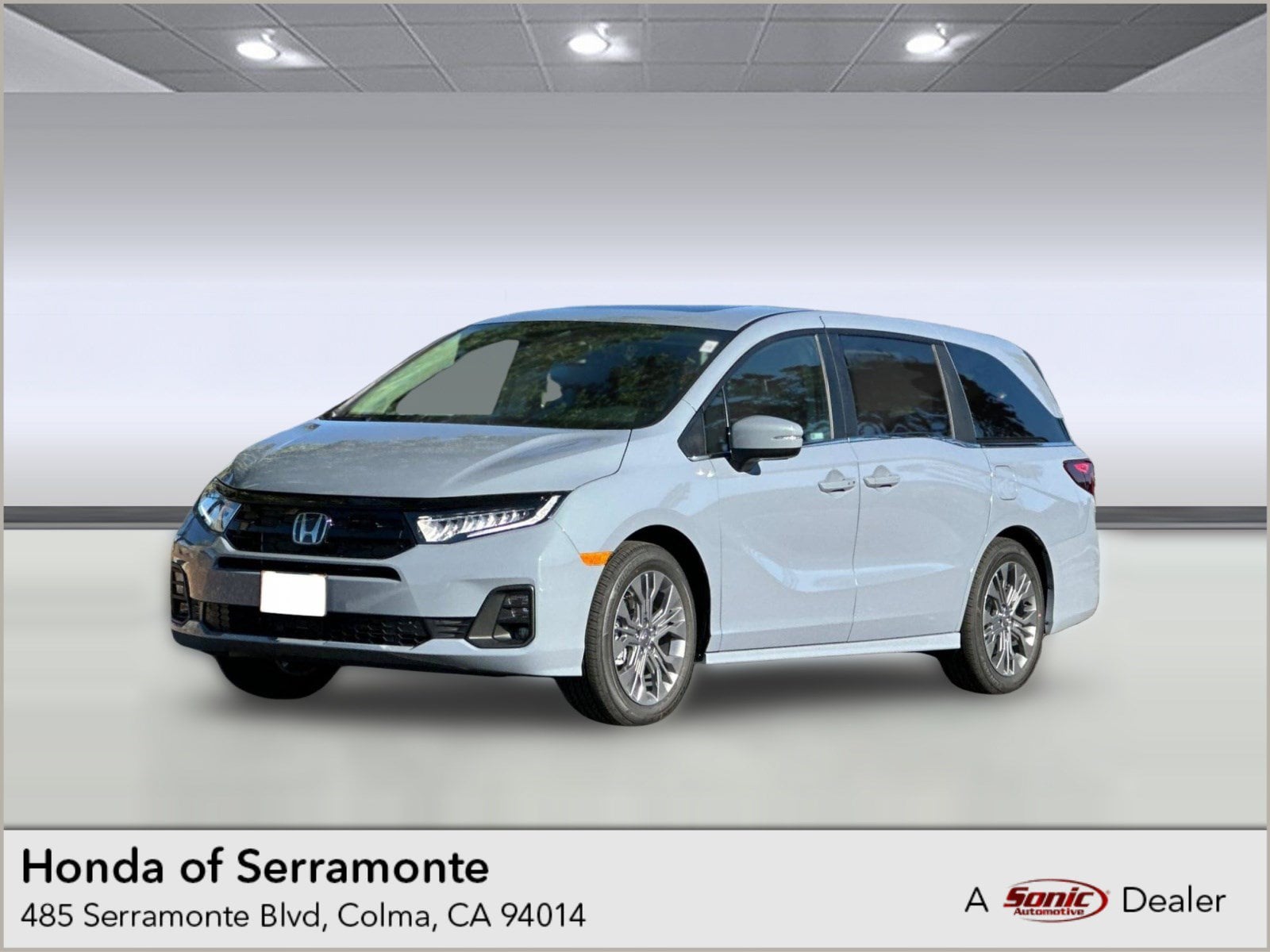 2026 Honda Odyssey