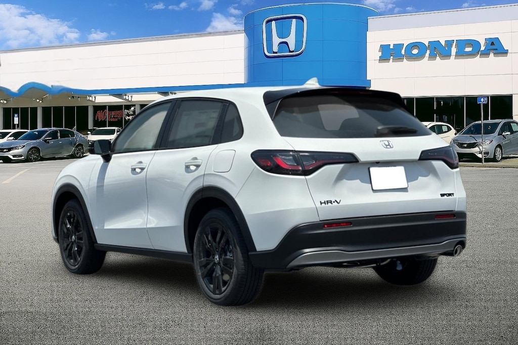 Certified 2026 Honda HR-V Sport SUV