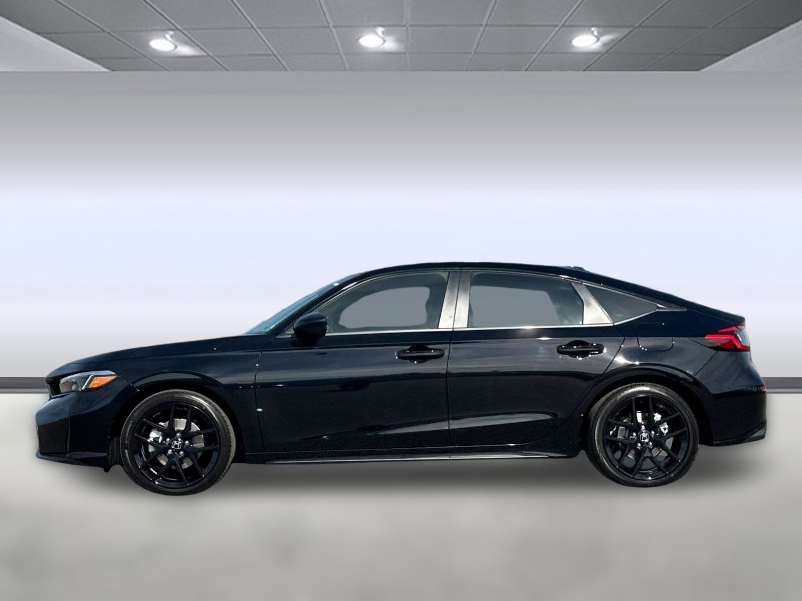 2026 Honda Civic Hybrid Sport Hatchback photo 2