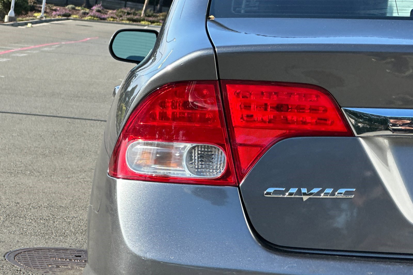 2011 Honda Civic LX photo 2