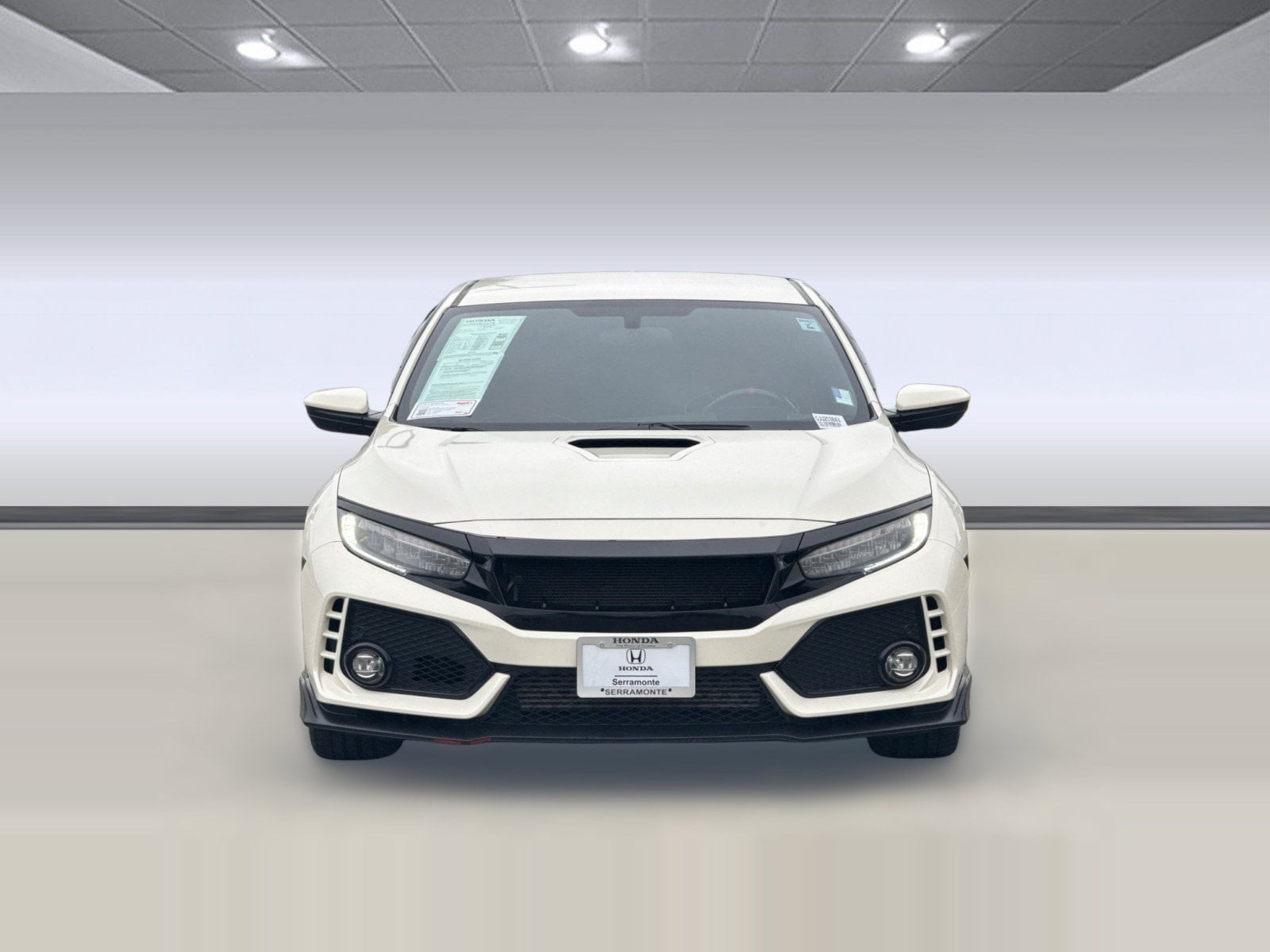 Civic Type R Touring Hatchback