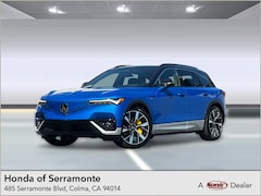 Used 2024 Acura ZDX Type S SUV for Sale in San Rafael, CA