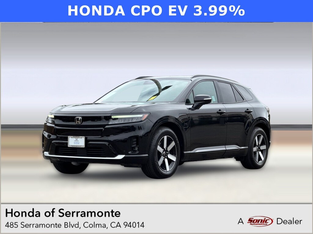Certified 2024 Honda Prologue Touring SUV