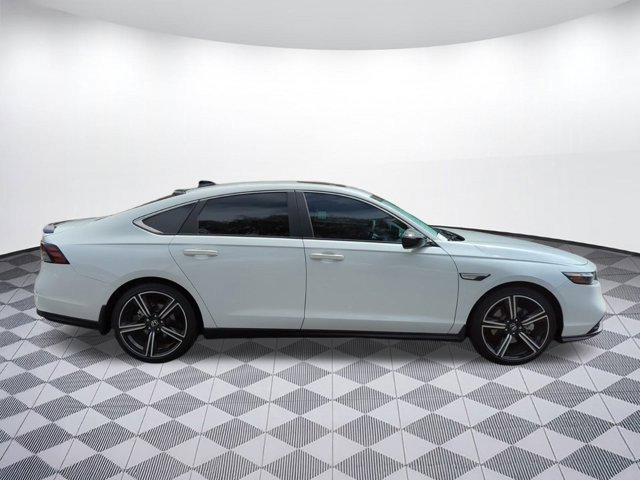 Certified 2023 Honda Accord Hybrid Sport with VIN 1HGCY2F53PA005459 for sale in Kansas City