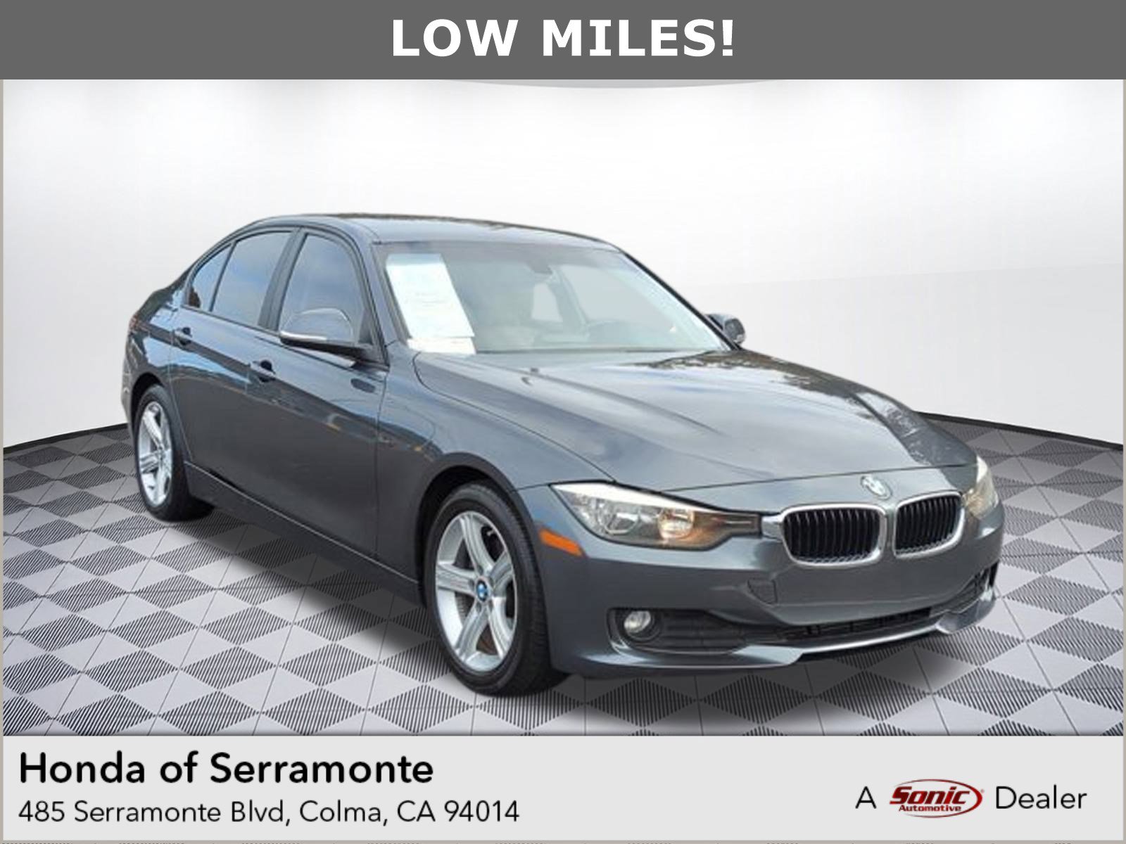 2014 BMW 3 Series