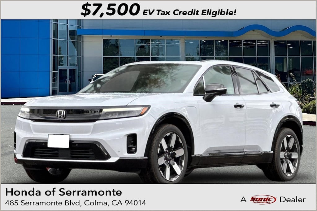 New 2026 Honda Prologue Elite SUV