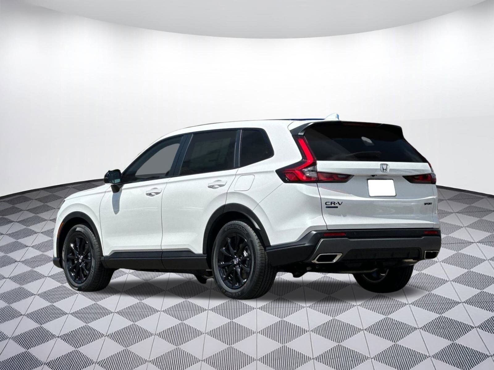 2026 Honda CR-V Hybrid Sport-L photo 3