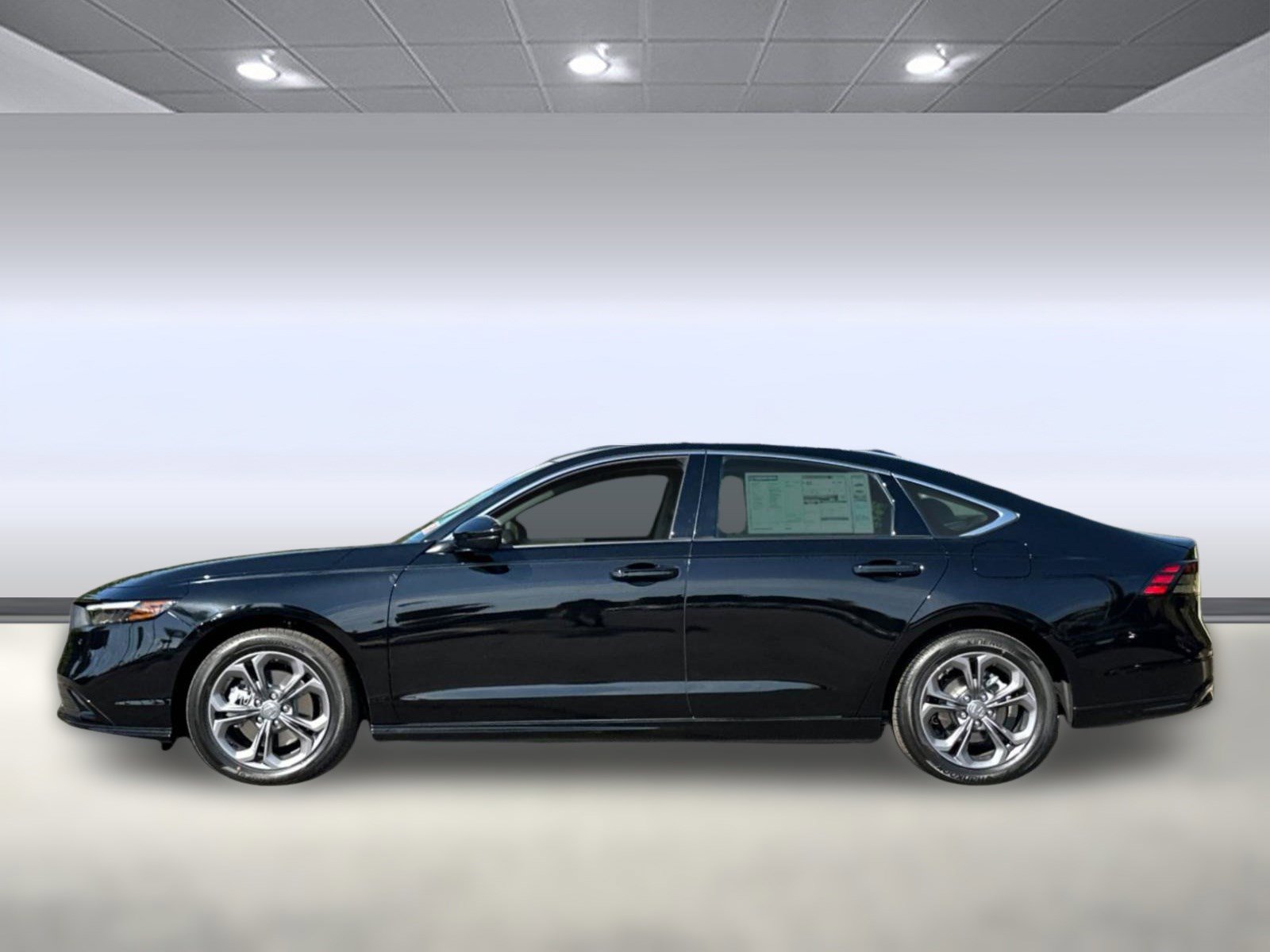 2025 Honda Accord Hybrid EX-L photo 2